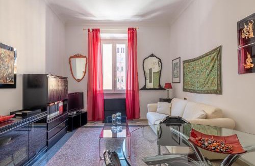 Flaminio Apartment | Flaminio Tiepolo bright and central in Rome