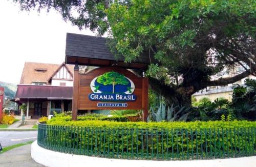 Posse Apartment | Flat 205 completo no Granja Brasil em Itaipava
