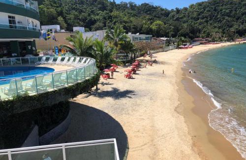Angra dos Reis Apartment | Flat a beira mar em Angra dos Reis