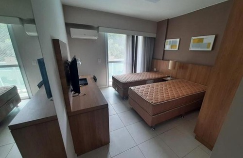 Jacarepagua Apartment | Flat Apart Hotel Mobiliado RioStay Rio Centro Jeunesse