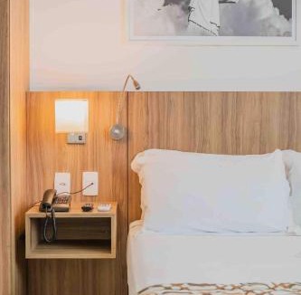Centro Apartment | Flat Completo para uma estadia perfeita NOTA FISCAL