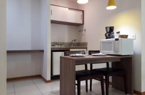 Centro Apartment | Flat Completo no Soho - Wi-Fi e NF