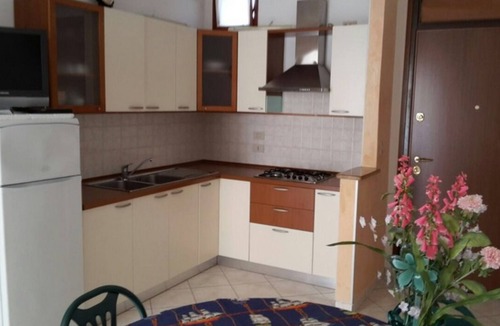 Rosolina Mare Apartment | Flat in a villa surrounded by garden