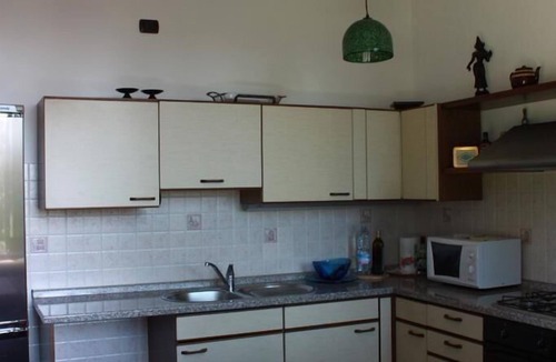 Cremnago Apartment | Flat 'La Cà Nova' with private car park