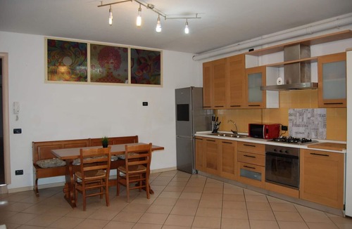 Desenzano del Garda Apartment | Flat 'Resorgimento' with private terrace
