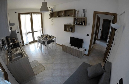 Reschigliano House | FLAT SIX - Your vacation 100m from the sea