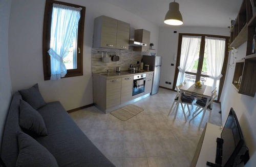 Reschigliano House | FLAT SIX - Your vacation 100m from the sea