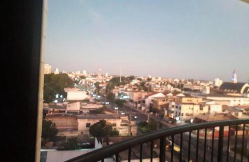 Parque Rosario Apartment | Flat Via Park wi fi liberado