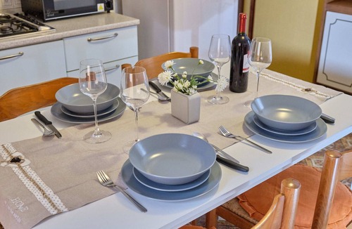 Rosolina Mare Apartment | Flat with direct beach access-Beahost