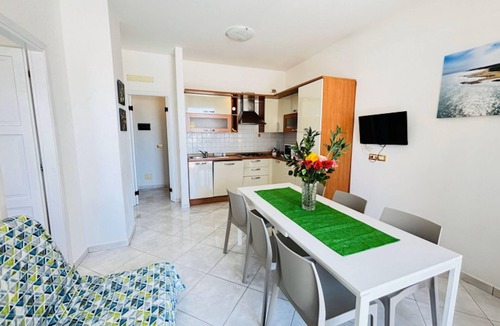 Bibione Apartment | Flat with large balcony in Bibione
