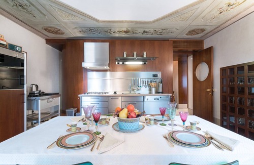 Castello Apartment | Flavia House at the Morosini - Luxury Design Home