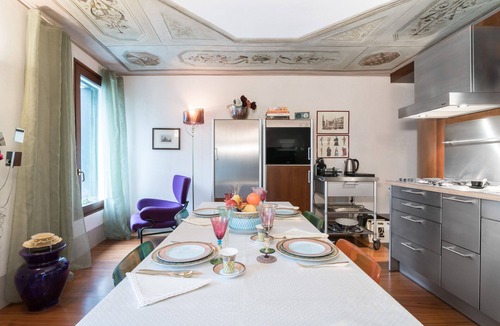 Castello Apartment | Flavia House at the Morosini - Luxury Design Home