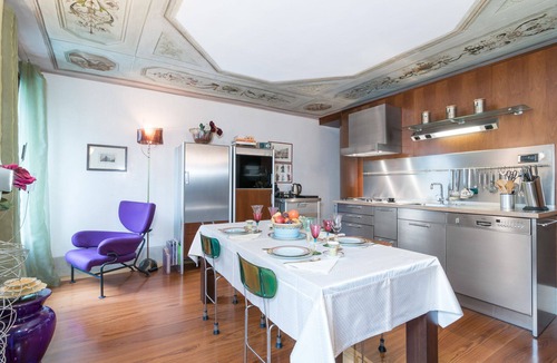 Castello Apartment | Flavia House at the Morosini - Luxury Design Home