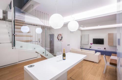 Tor di Quinto Apartment | Fleming Prestige Home - 2 Livelli con Parcheggio Privato