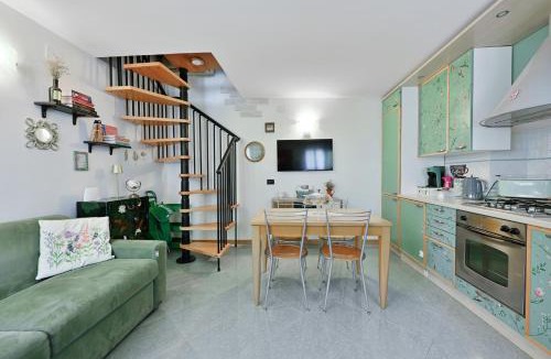 Burano Apartment | Flora Cottage Guesthouse Burano