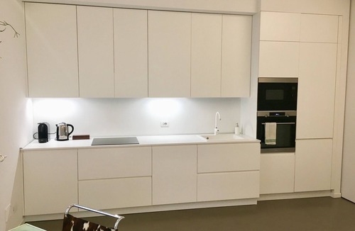 Cerchia dei navigli House | FLORIO'S COURT AT THE SCALA luxury apartment