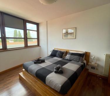 Treviso Apartment | Fonderia's Home - Parcheggia Senza Pensieri!