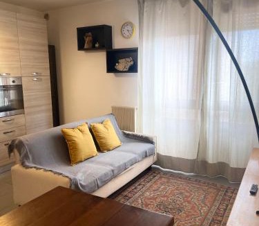 Treviso Apartment | Fonderia's Home - Parcheggia Senza Pensieri!