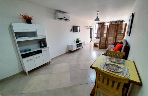 Vila Nova Apartment | Foot in the Sand Studio