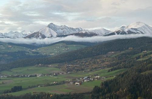 Villa Apartment | Forchnerhof Panorama - App 3 Täler Blick