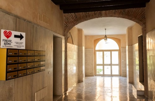 Cittadella Hostel | Forever Rooms 2: Cozy Double Room