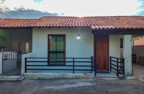 Miguel Pereira Ski Chalet | Fortuna Baron of Javary Chalet
