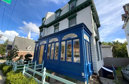 St. George Bed & Breakfast | Fort Pl B&B and Gallery