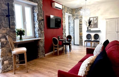Borgo Milano Apartment | FORTUNA ORO Luxury Stay