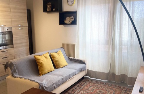 Villorba Apartment | Foundry's Home - Carefree Parking