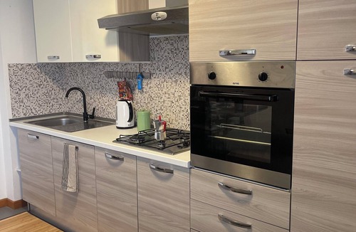 Villorba Apartment | Foundry's Home - Carefree Parking