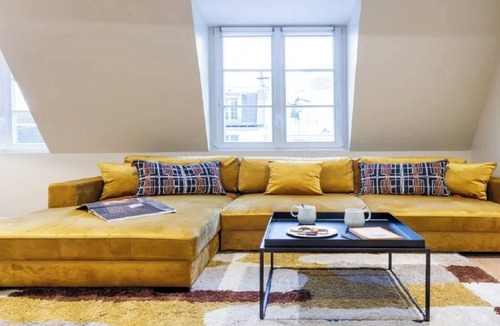 Bercy Apartment | Four bedroom duplex on rue du Faubourg St-Antoine, Bastille, Perfect for groups!