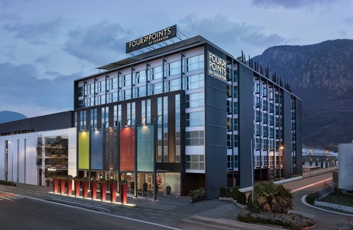 Bolzano Hotel | Four Points by Sheraton Bolzano