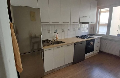 Vittorio Veneto Apartment | Four-room apartment (Central Apt. Vittorio Veneto)