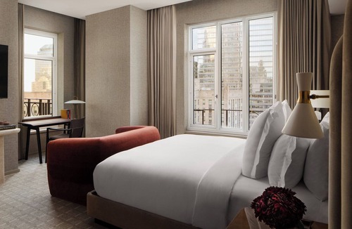 Tribeca Hotel | Four Seasons Hotel New York Downtown