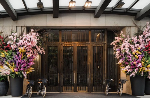 Tribeca Hotel | Four Seasons Hotel New York Downtown