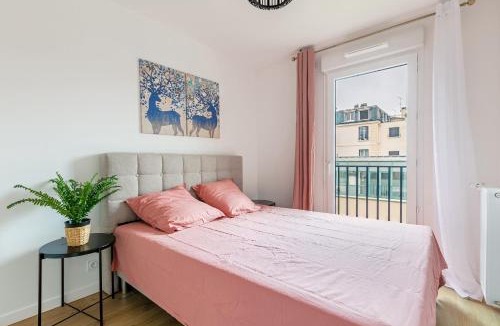 Chennevieres-sur-Marne Apartment | Fourcats Family
