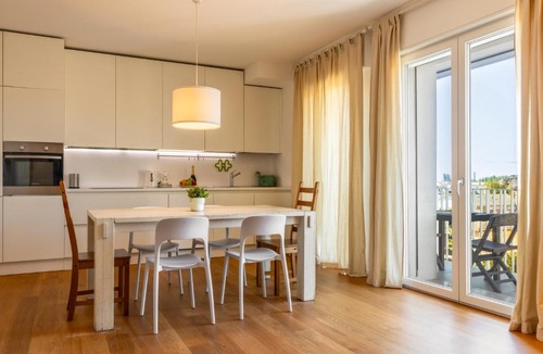 Treviso Apartment | Francesco & Giulia - attico n 11 Treviso Stazione