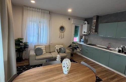 Mestre Apartment | Free parking 10 min from Venice