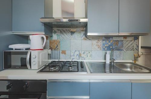 San Giovanni-Chiadino-Rozzol Apartment | Free Parking Private Balcony Relax Apartment