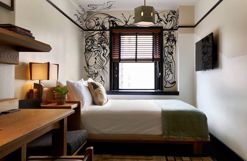 Gramercy Hotel | Freehand New York
