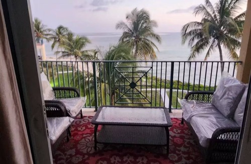 Bahamas Terrace House | Freeport Luxury Oceanfront Home w/Community Pool