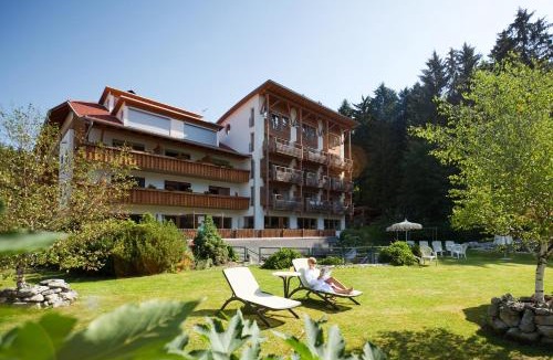 Rasun di Sotto Hotel | Frida am Wald