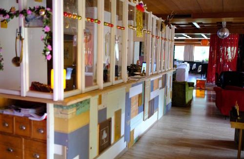 Rasun di Sotto Hotel | Frida am Wald