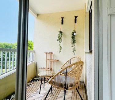 Cachan Apartment | Friendly Bean