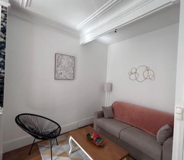 Porte-Saint-Martin Apartment | Full apartment Paris City Center - Appartement Paris Centre Quartier Saint Martin