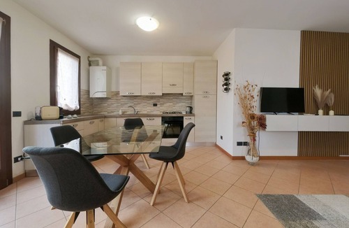 Gazzo Veronese Apartment | FURIUS APARTMENTS -9B: Two bedrooms apartment with reserved parking space
