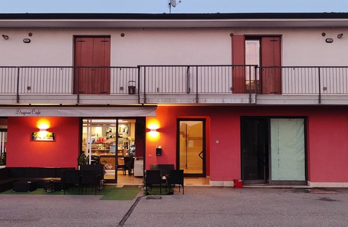 Gazzo Veronese Apartment | FURIUS APARTMENTS - 9A: Design two-room apartment with reserved parking space.