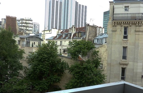 Montparnasse Apartment | Furnished 2-room apartment, Montparnasse Gaîté district