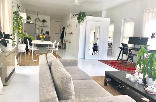 Lower East Side Apartment | FURNISHED LOFT - 1000sqft SUNLIGHT ALL DAY - Very Quiet Rear apt great views