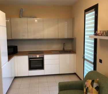 Don Bosco Apartment | Gabriele apartment with private garage Brescia